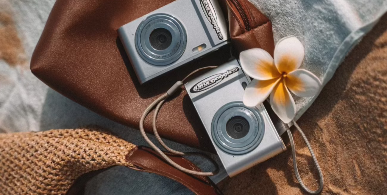 Digital Film Camera