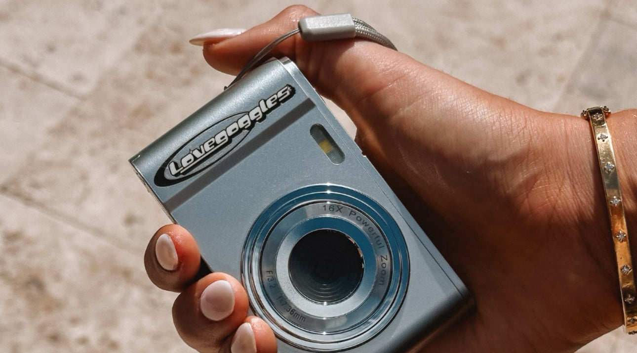 Digital Film Camera